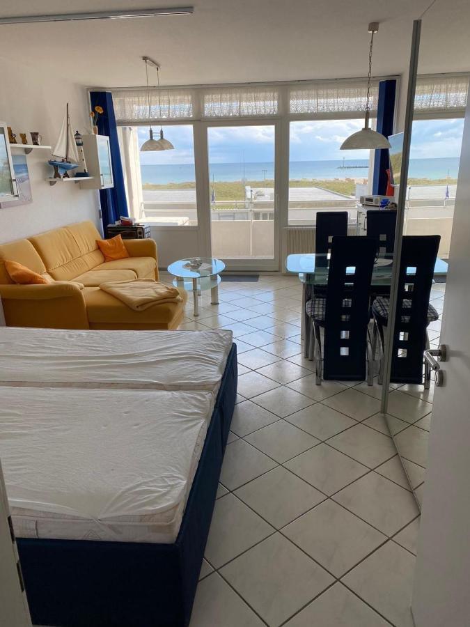 Inselglueck Apartment Burgtiefe auf Fehmarn Exterior photo